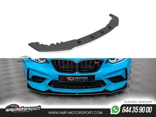 AÑADIDO DELANTERO EN CNC PARA BMW M2 F87 2016-2020
