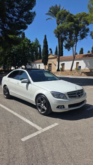 Mercedes C220 2008