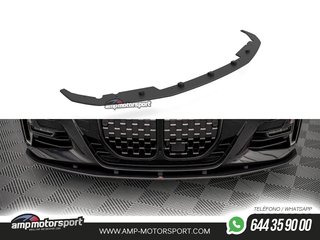 AÑADIDO DELANTERO EN CNC PARA BMW 4 PACK M G22 2020--