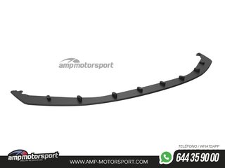 AÑADIDO DELANTERO EN CNC PARA BMW M4 G82 2021--