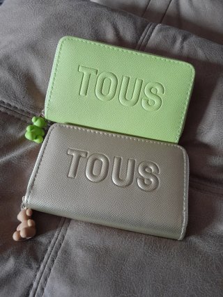 Carteras tipo Tous