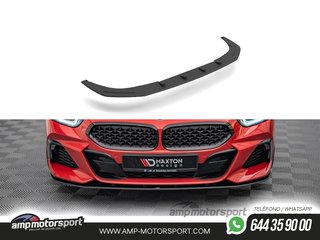 AÑADIDO DELANTERO EN CNC PARA BMW Z4 PACK M G29 2018--