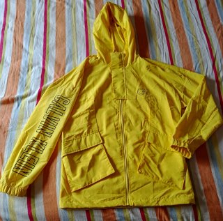 Chaqueta impermeable Calvin Klein Performance
