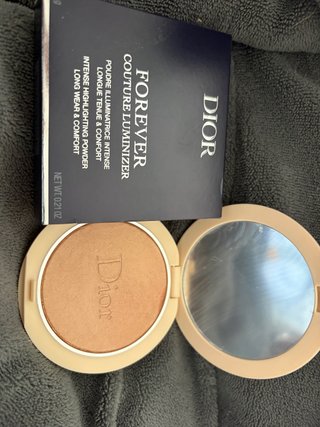 Polvos Iluminadores Dior Forever Couture
