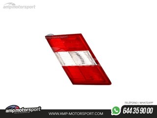 PILOTO TRASERO IZQUIERDO PARA MERCEDES-BENZ W204 SPORTCOUPE