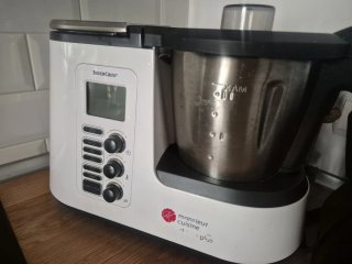 Robot de cocina Monsieur Cuisine