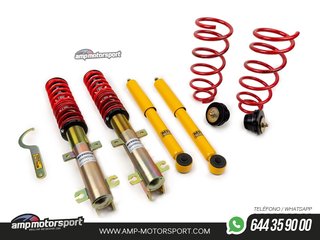 SUSPENSIÓN ROSCADA MTS TECHNIK STREET MTSGWVO02