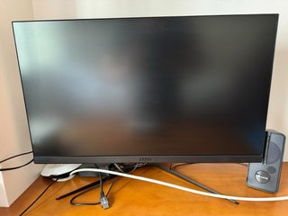 Monitor MSI 27 pulgadas 170Hz