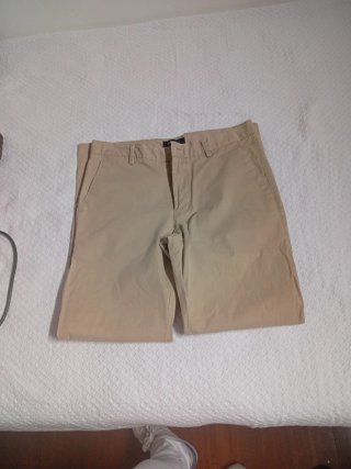 Pantalón Beige
