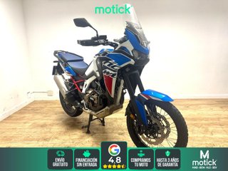 HONDA CRF 1100 L AFRICA TWIN