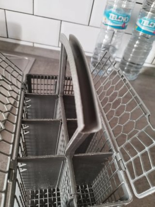 Cesta para cubiertos de lavavajillas