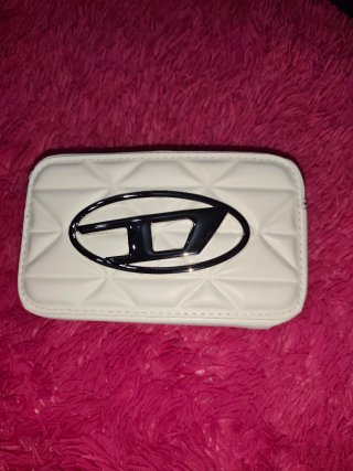 Bolso Diesel Blanco