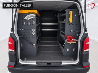 Volkswagen Transporter 2.0 TDI FG. TALLER L1 H1 110