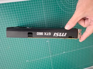 Tarjeta Gráfica MSI GTX 960