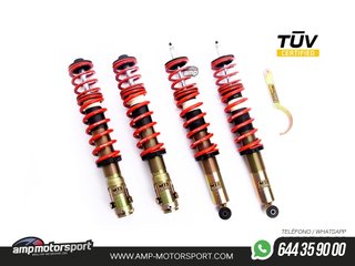SUSPENSIÓN ROSCADA MTS TECHNIK COMFORT MTSGWVW44-C