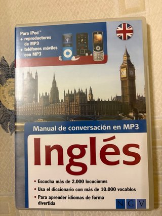 Manuale di Conversazione in Inglese (MP3)