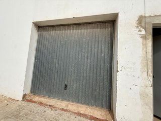 Puerta de Garaje Galvanizada 230x240 cm
