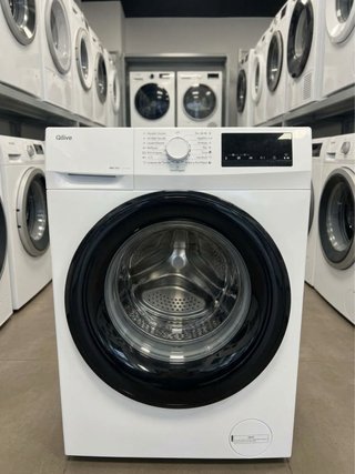 Lavadora Secadora Qilive Blanca