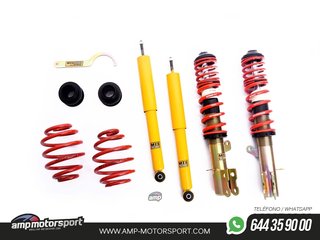 SUSPENSIÓN ROSCADA MTS TECHNIK STREET MTSGWOP13