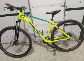 Bicicleta da Montagna Atractor 29