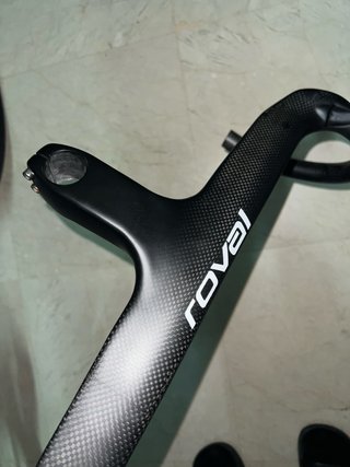 Manillar de Carbono
