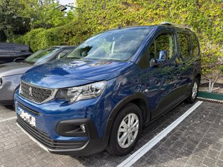 Peugeot Rifter 1.5 BlueHDi 100 CV | Techo panorámi