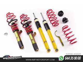 SUSPENSIÓN ROSCADA MTS TECHNIK STREET MTSGWVW31