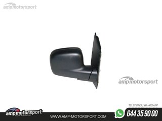 RETROVISOR COMPLETO DERECHO PARA VOLKSWAGEN CADDY