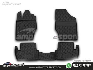 ALFOMBRILLAS DE GOMA PARA PEUGEOT 308