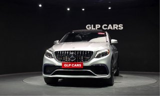 Mercedes-Benz GLE Coupé 2019