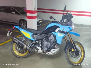 Yamaha Tenere 700 Rally Kit Sport