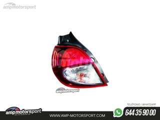 PILOTO TRASERO IZQUIERDO PARA RENAULT CLIO 3