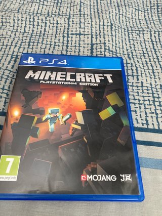 Minecraft (PlayStation 4 Edition)