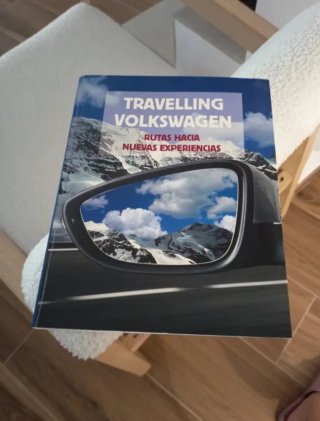 Libro Volkswagen