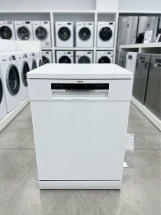 Lavavajillas Teka Blanco 60 cm