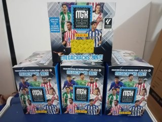 Scatole Megacracks 1 Edizione 50%
