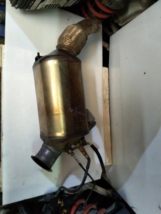 Catalizador para BMW Serie 5 F10