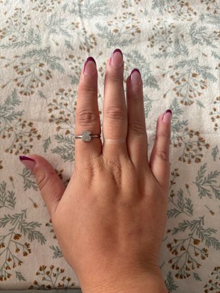 Anillo Tous Plateado Ajustable