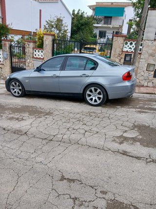 BMW 320D M47 E90