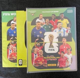 PACK IMPULSO • ADRENALYN XL MUNDIAL 2026