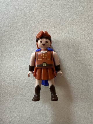 Playmobil Hércules Disney