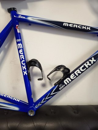 Cuadro Bicicleta Eddy Merckx Gara Talla 54