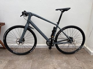 Bicicleta Urbana Canyon Urban 7.0