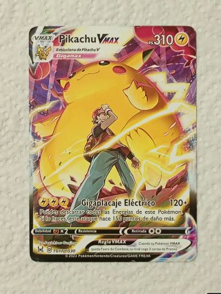 CROMOS POKÉMON DE COLECCIÓN