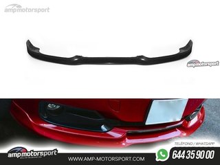 SPOILER DELANTERO PARA BMW SERIE 3 F30/F31 2011-2018