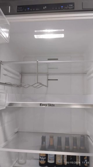 Frigorífico Combi Samsung NO Frost