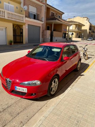 Alfa Romeo 147 2004
