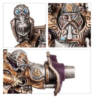 Atronadores Grundstok, Warhammer Age of Sigmar.