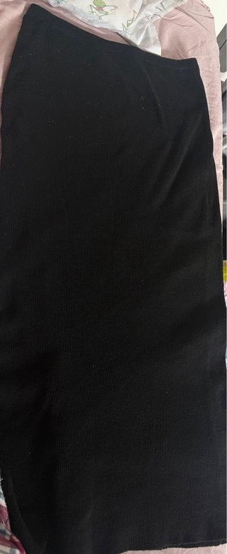 Falda Negra Talla M