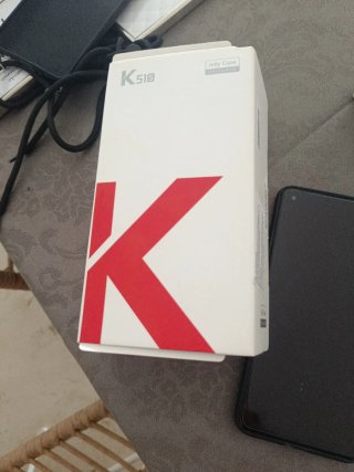 LG K51S Negro